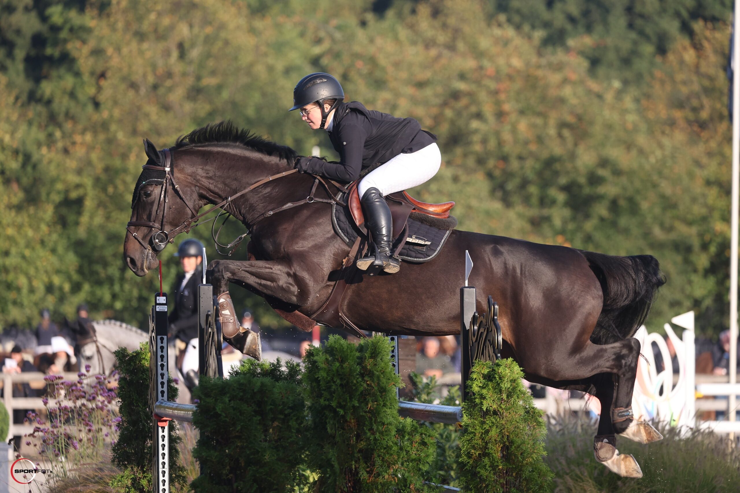 5 year old; 5181, uphilas vt dauwhof, lone marie oeglend; sportfot